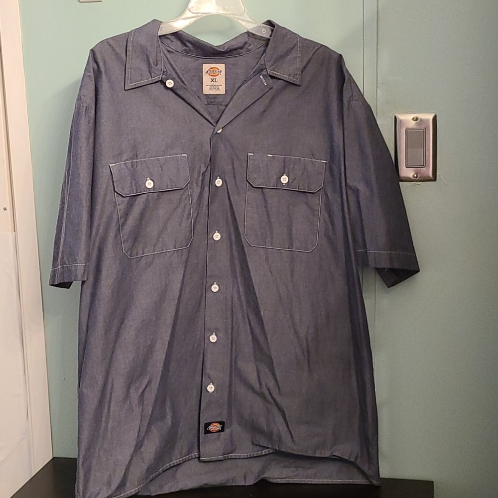 Dickies work shirt